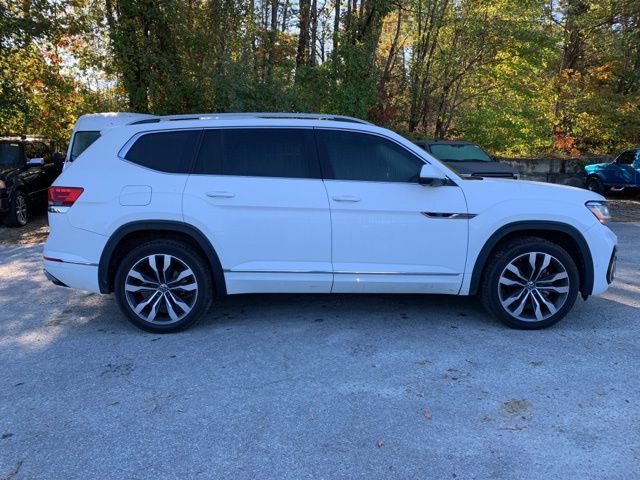 2021 Volkswagen Atlas 3.6L V6 SEL Premium R-Line 6