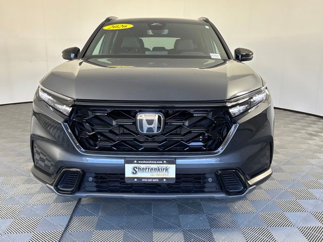 Used 2026 Honda CR-V Hybrid SUV