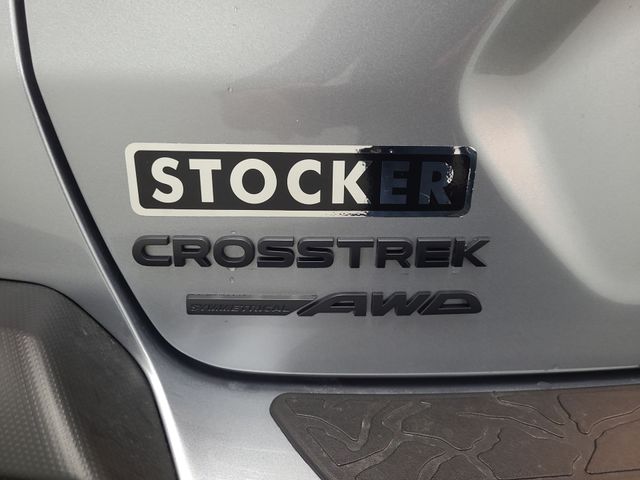 2026 – Subaru – Crosstrek