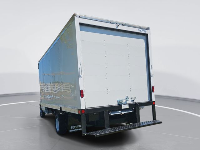New 2027 White Ford 16' BOX image 6