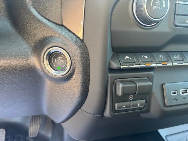 New 2026 Chevrolet Silverado 1500 Truck
