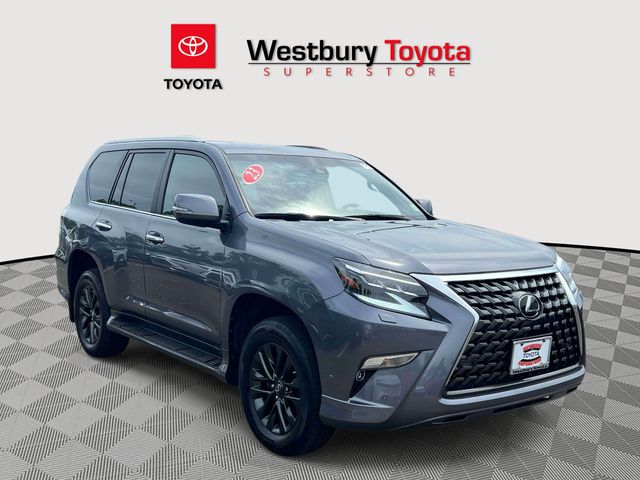 Gray Pearl 2023 Lexus GX SUV / Crossover All-Wheel Drive 6-Speed Automatic