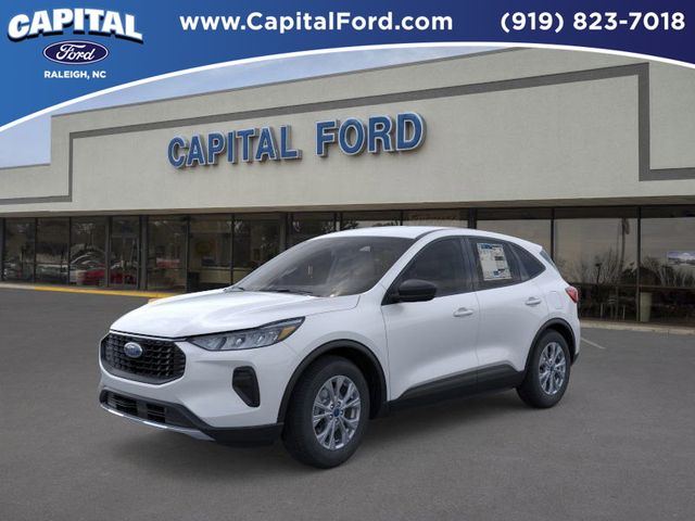 Oxford White 2026 Ford Escape Active AWD SUV / Crossover All-Wheel Drive 8-Speed Automatic