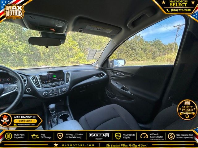Used 2023 Chevrolet Malibu Sedan