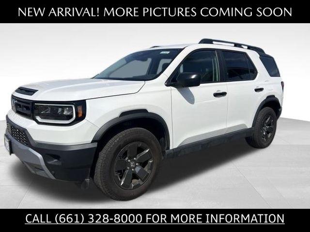 2026 Honda Passport RTL AWD