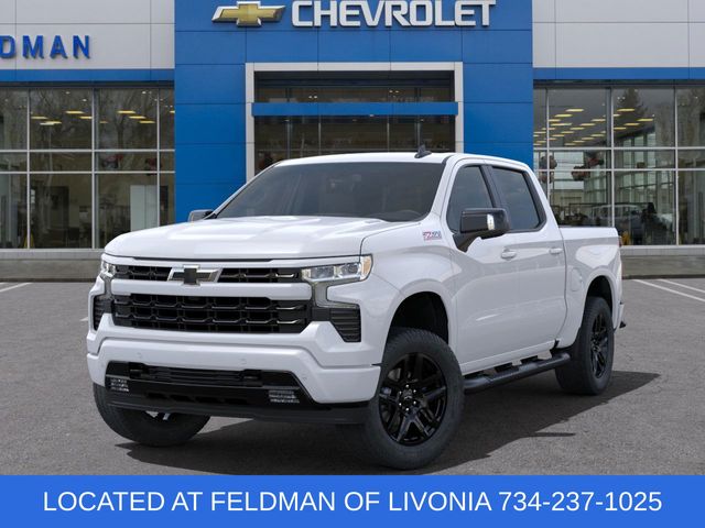 New 2025 Chevrolet Silverado 1500 For Sale in Livonia, MI