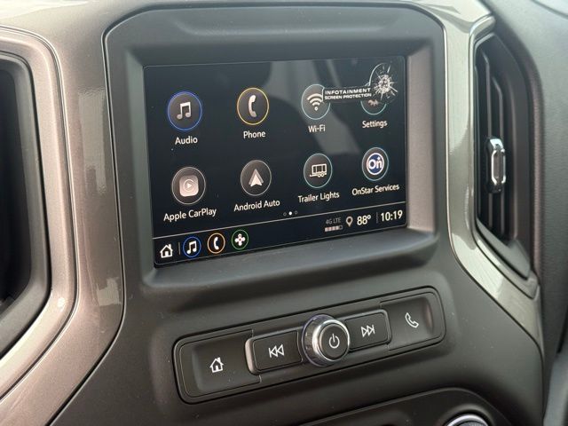 new 2026 Chevrolet Silverado 1500 car, priced at $47,720
