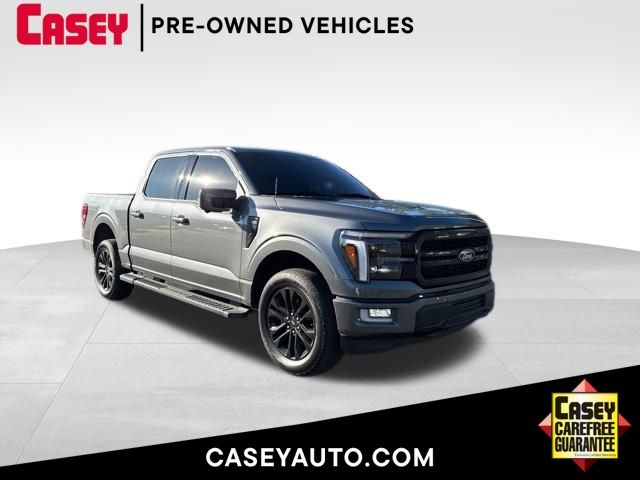 2024 Ford F-150 Lariat photo