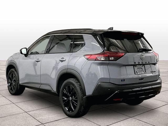 2023 Nissan Rogue SV Gray at Auto Express Mitsubishi