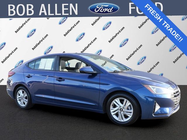 2020 Hyundai Elantra Value Edition