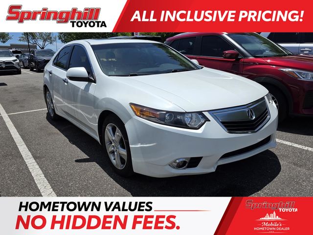 2013 Acura TSX 5AT's photo