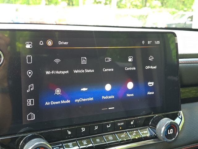 2023 Chevrolet Colorado Z71:C02727