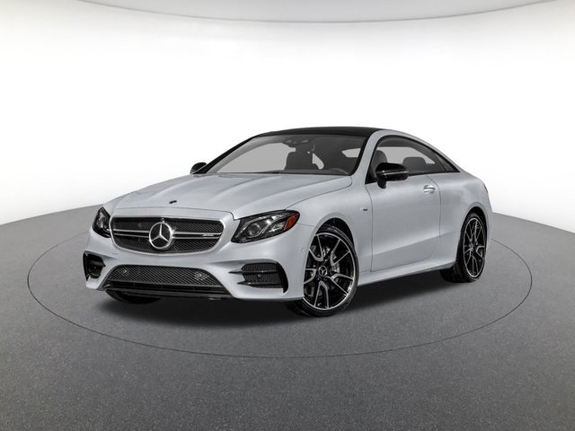 2019 Mercedes-Benz E-Class Coupe All-Wheel Drive 9-Speed Automatic