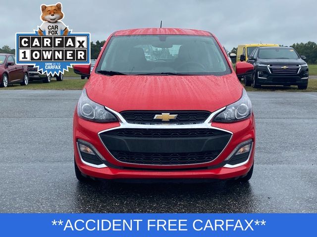 2021 Chevrolet Spark 1LT 8