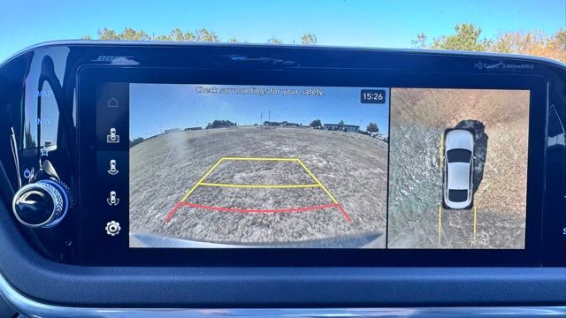 used 2023 Hyundai Sonata Hybrid car, priced at $23,713