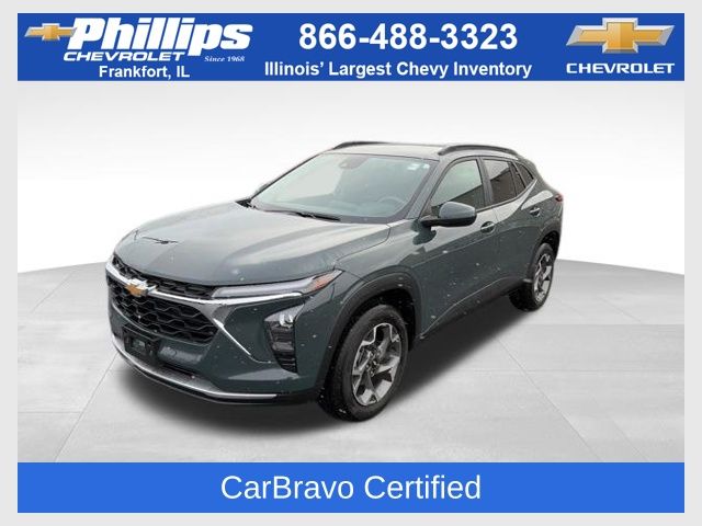 2025 Chevrolet Trax LT FWD