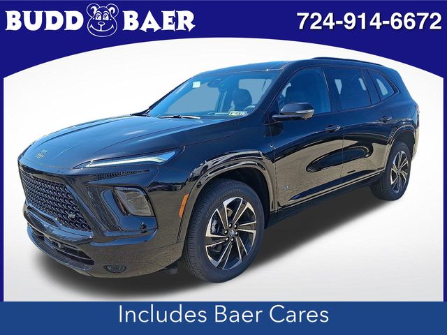 new 2026 Buick Enclave car, priced at $54,383