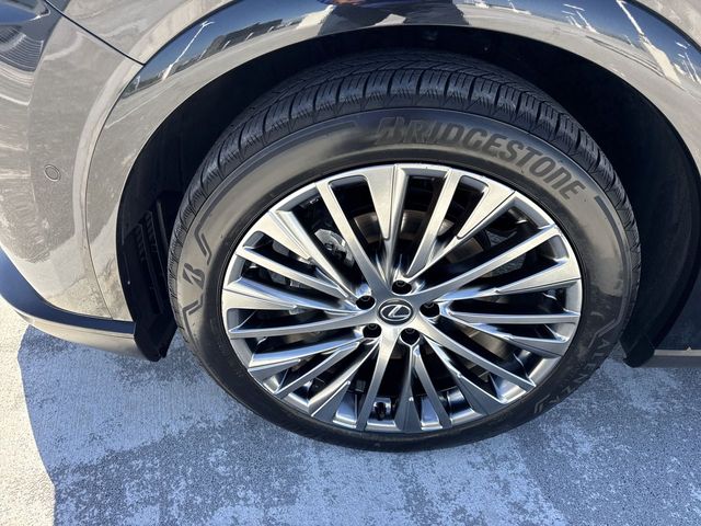 2025 Lexus RX - $68,998
