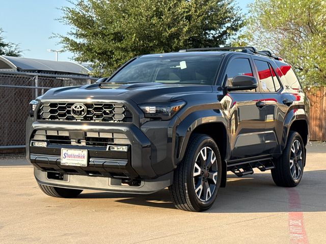 New 2026 Toyota 4Runner SUV