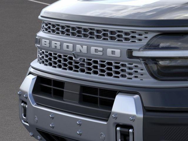 2026 Ford Bronco Sport Badlands:169149