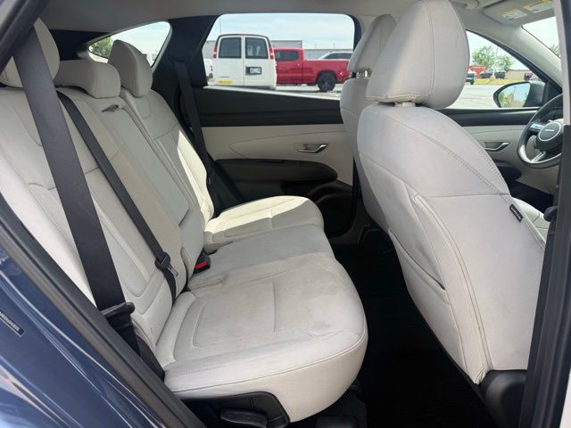used 2025 Hyundai Tucson car, priced at $24,956