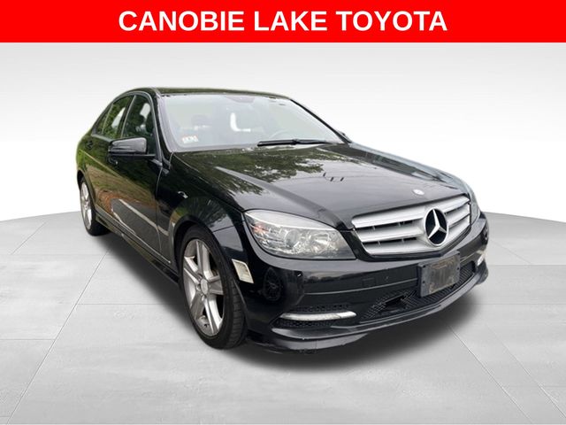 2011 Mercedes-Benz C-Class's photo