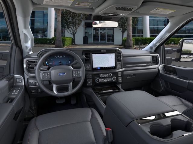 New 2026 Gray Ford Lariat image 9