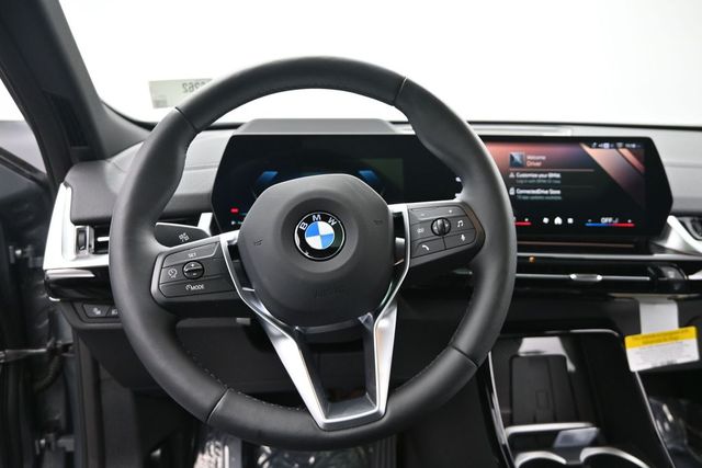 New 2026 Gray BMW xDrive28i image 11
