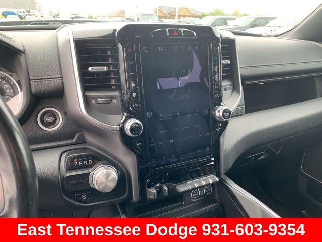 2022 RAM 1500 Laramie photo