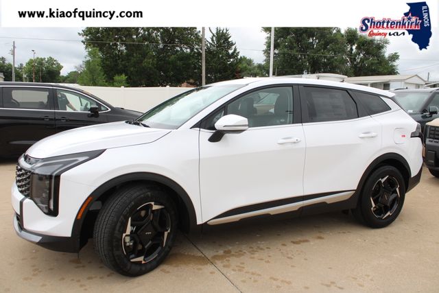 New 2026 Kia Sportage SUV