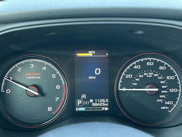 Used 2019 Gray Subaru Sport image 29