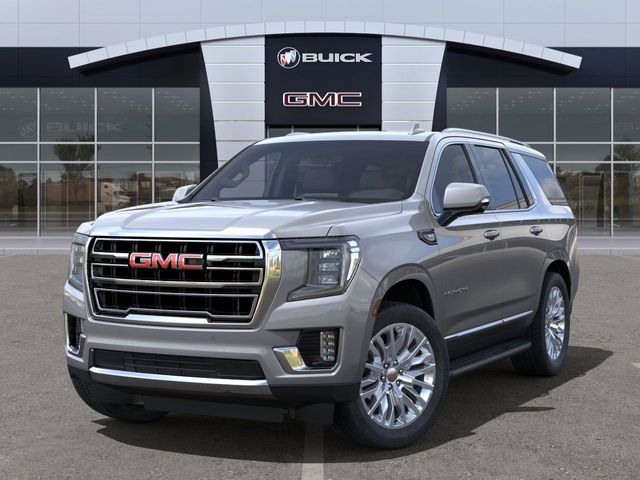 2024 GMC Yukon SLT 6