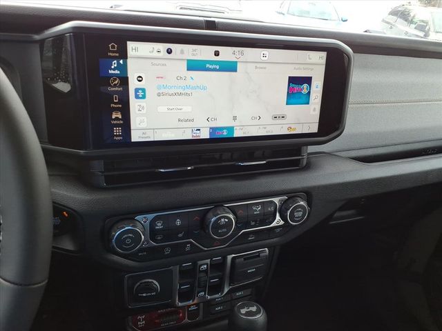 New 2026 Green Jeep Willys image 19