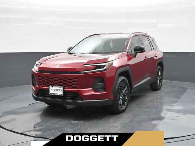 New 2026 Toyota RAV4 XLE Premium