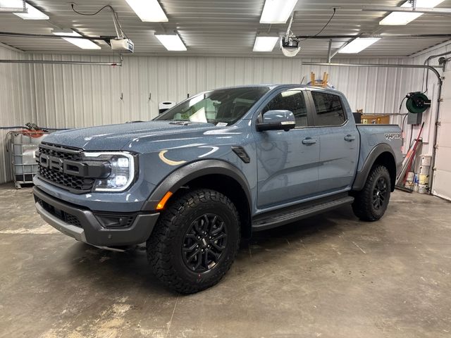 2025 Ford Ranger Raptor SuperCrew 4WD