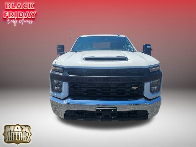 2023 Chevrolet Silverado 2500HD Work Truck 2