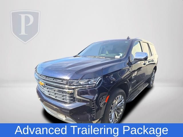 2021 Chevrolet Tahoe Premier 12