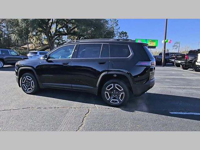 2026 Jeep Cherokee Limited 4x4