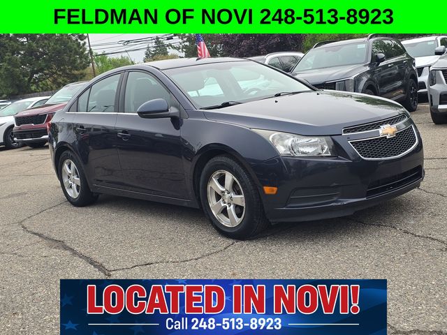Used 2014 Chevrolet Cruze For Sale in New Hudson, MI