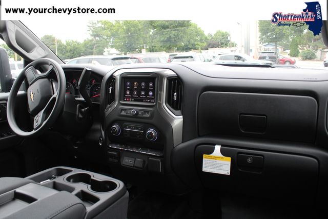 New 2026 Chevrolet Silverado 2500HD Truck