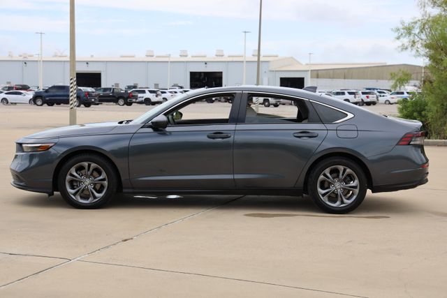 2024 Honda Accord EX  at Classic Elite Chevrolet Sugar Land