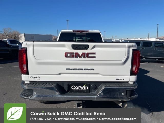 2022 GMC Sierra 2500HD SLT 21