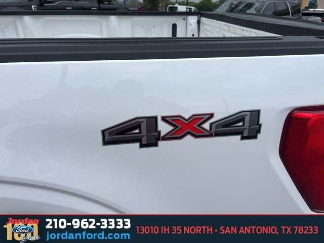 Used Car 2022 Ford F-150  Xl For Sale Under $25,000 In San Antonio, Texas