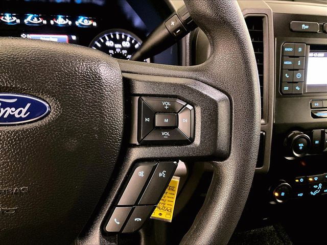 2022 Ford F-350SD XL White at Grove City Ford