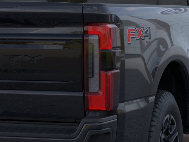 New 2026 Black Ford Platinum image 21