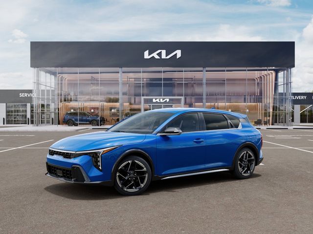 2026 Kia K4
