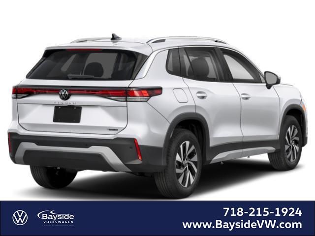 new 2026 Volkswagen Tiguan car, priced at $34,492