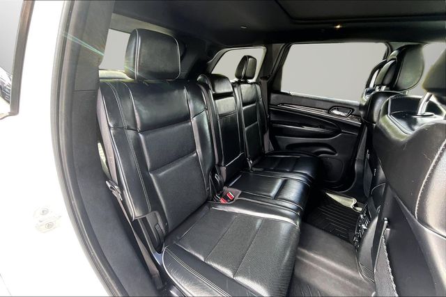Used 2021 Jeep Grand Cherokee Overland For Sale in Gloucester, MA