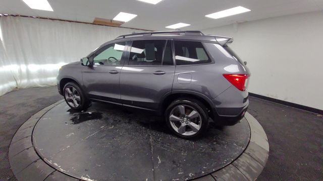 2019 – Honda – Passport