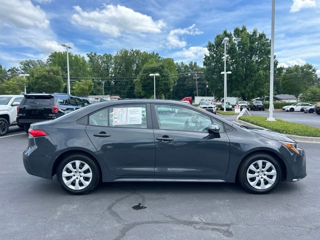 Used 2024 Toyota Corolla Sedan